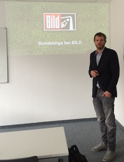 Jan Wachtel von BILD Digital spricht über BILD Plus