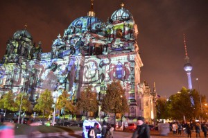 Berlin Festival of Lights