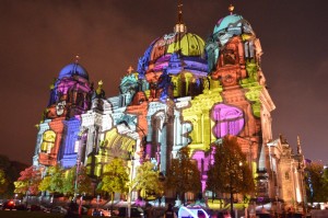 Berlin Festival of Lights