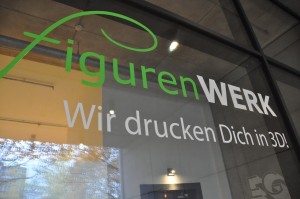 Das Figurenwerk Berlin druckt dich in 3D