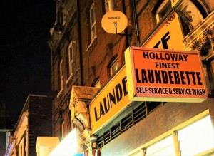 London: Laundry