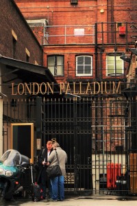 London: Palladium