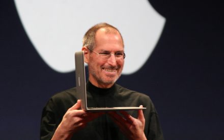 Steve Jobs gilt bis heute als Vorbild für innovatives Handeln